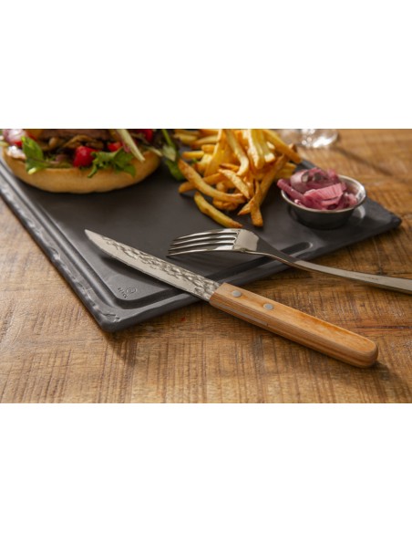 Cuchillo chuletero 21 cm Elite Pro.mundi