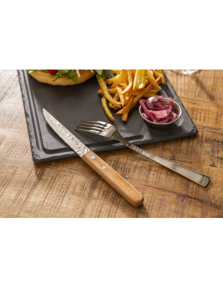 Cuchillo chuletero 21 cm Elite Pro.mundi