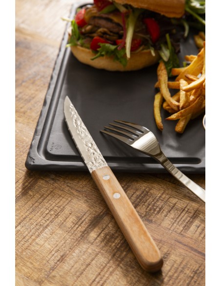 Cuchillo chuletero 21 cm Elite Pro.mundi