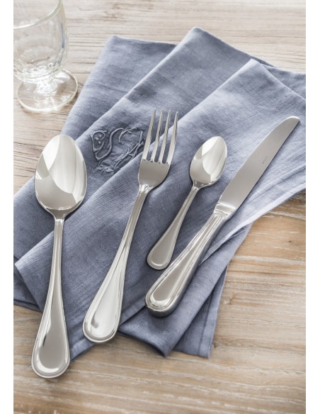 Cuchara de mesa acero inoxidable 18/10 20,8 cm Harmony Pro.mundi