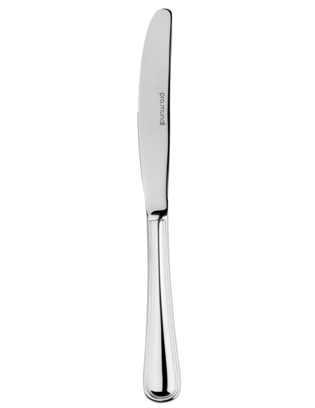 Cuchillo de mesa monobloque 23