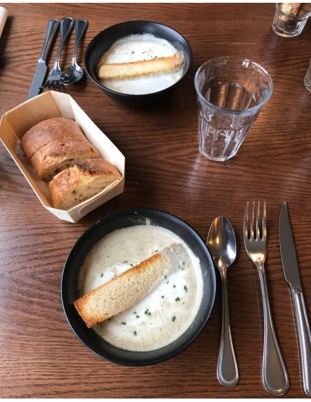 Cuchillo chuletero 22 cm Harmony Pro.mundi