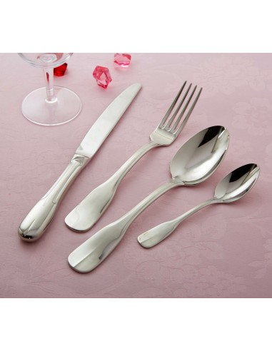 Tenedor de mesa inox 18/10 20,2 cm Vieux Paris Pm Pro.mundi