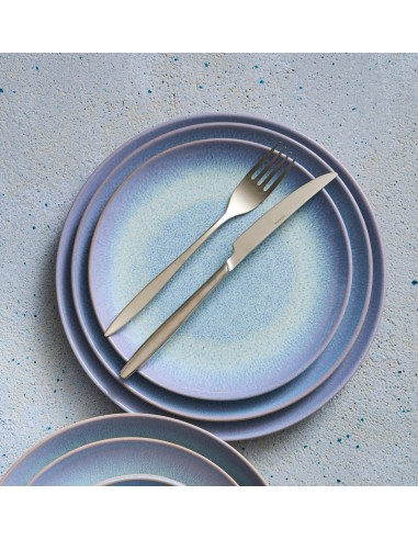 Tenedor de mesa acero inoxidable 18/10 20,3 cm Orenok Pro.mundi