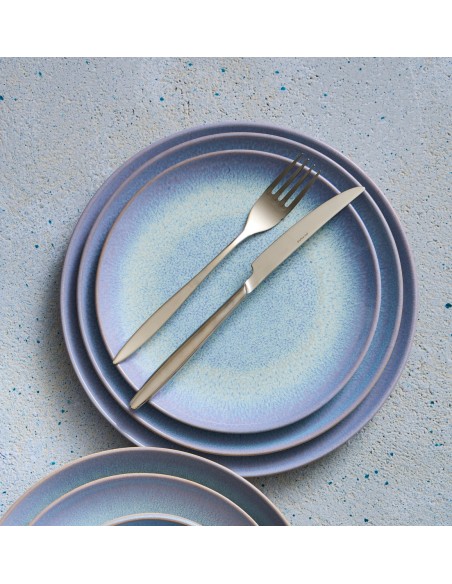 Tenedor de mesa acero inoxidable 18/10 20,3 cm Orenok Pro.mundi