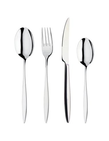 Cuchara de postre inox 18/10 20,3 cm Orenok Pro.mundi