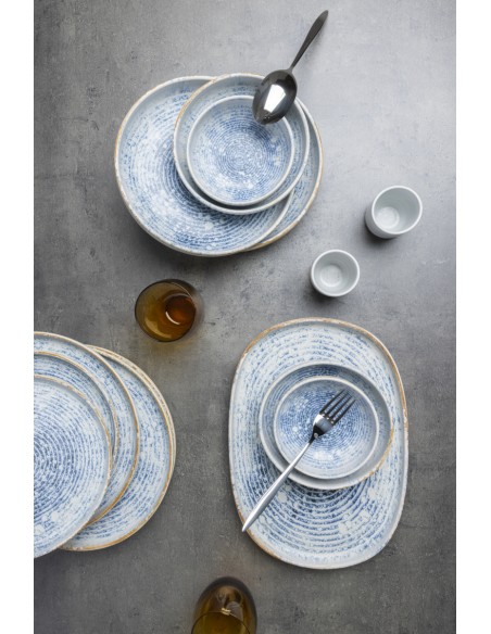 Cuchara de postre inox 18/10 20,3 cm Orenok Pro.mundi