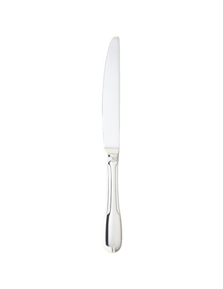 Cuchillo de mesa monobloque dentado 23 cm Vieux Paris Pm Pro.mundi