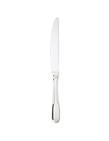 Cuchillo de postre monobloque dentado 20 cm Vieux Paris Pm Pro.mundi