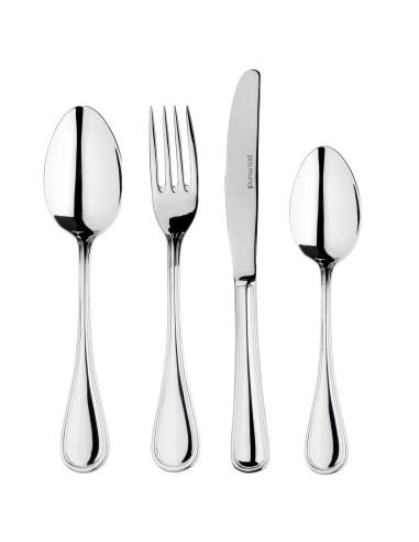 Cuchillo de mesa monobloque 24 cm Harmony Pro.mundi