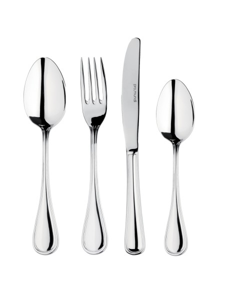 Cuchillo de mesa monobloque 24 cm Harmony Pro.mundi