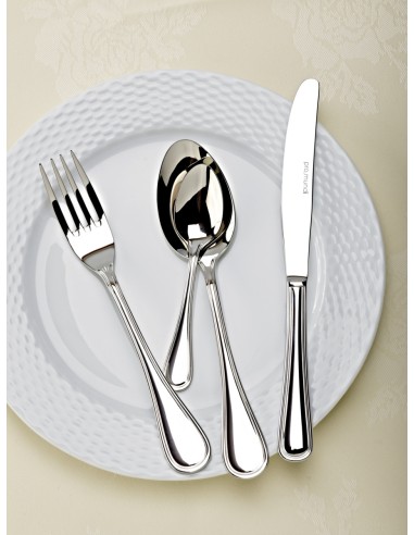 Cuchillo de mesa monobloque 24 cm Harmony Pro.mundi