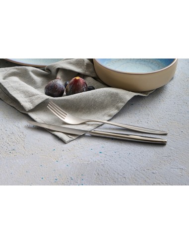 Cuchillo de postre monobloque dentado 20,3 cm Orenok Pro.mundi