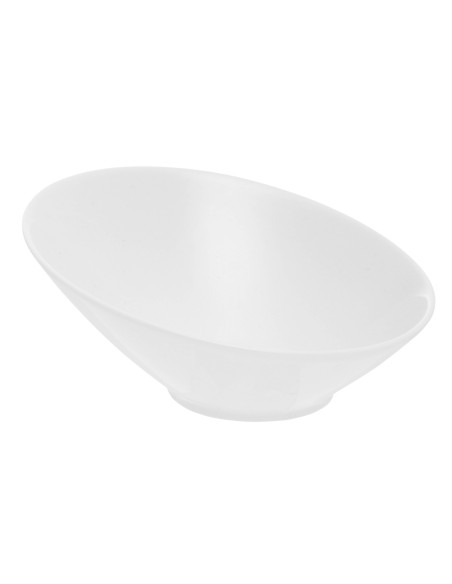 Cuenco redondo blanco porcelana Ø 9 cm Tutti Pro.mundi