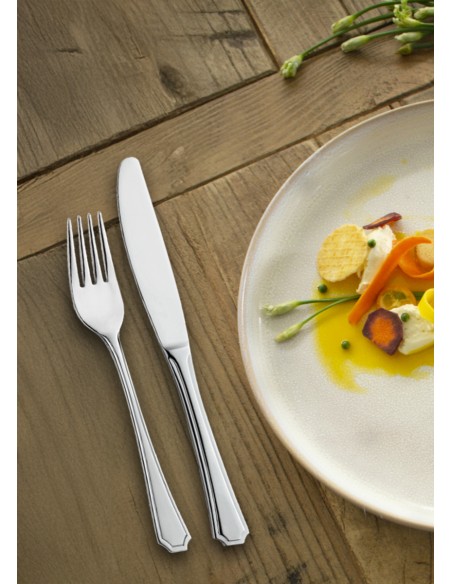 Cuchara de mesa inox 18/0 19,1 cm Octave Pro.mundi