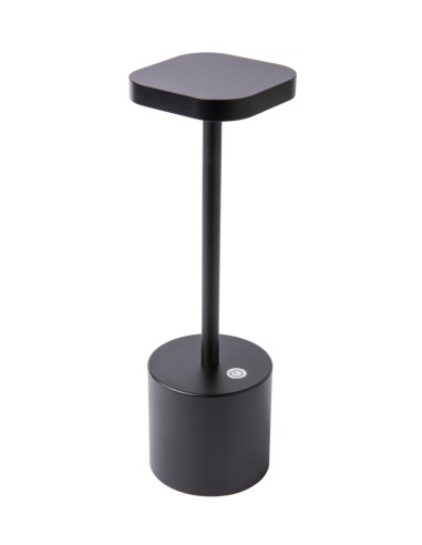 Lámpara LED negra 26 cm Swan 2 Pro.mundi