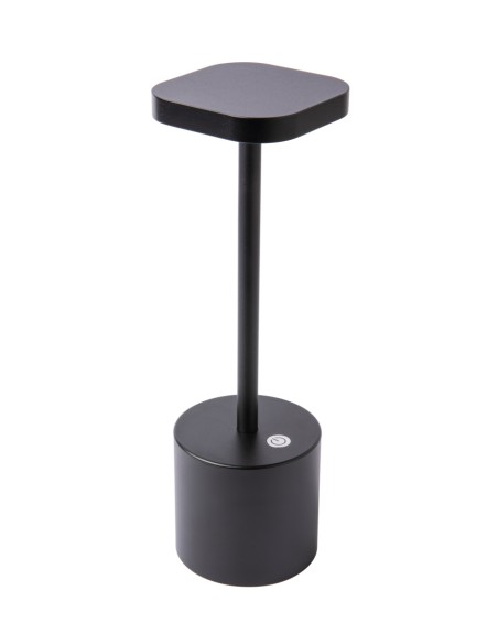 Lámpara LED negra 26 cm Swan 2 Pro.mundi