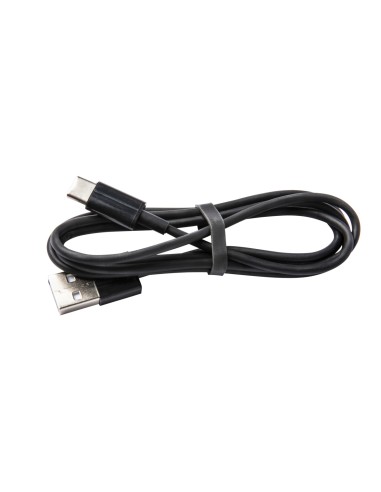 Lámpara LED negra 26 cm Swan 2 Pro.mundi