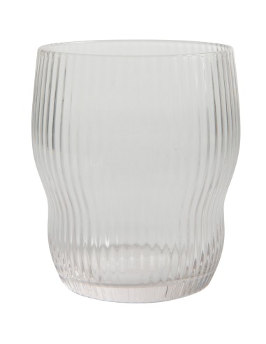 Vaso de vidrio 30 cl Soho Pro.mundi