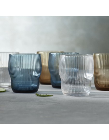 Vaso de vidrio 30 cl Soho Pro.mundi