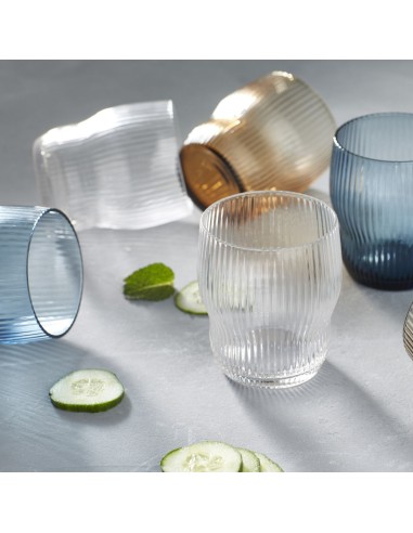 Vaso de vidrio 30 cl Soho Pro.mundi