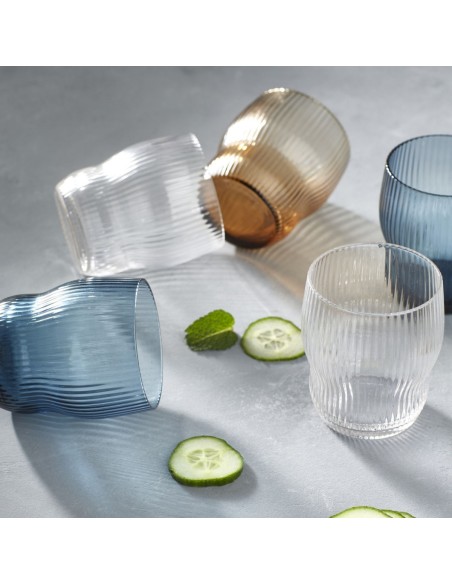 Vaso de vidrio 30 cl Soho Pro.mundi