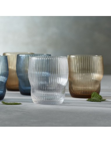 Vaso moka vidrio 30 cl Soho Pro.mundi