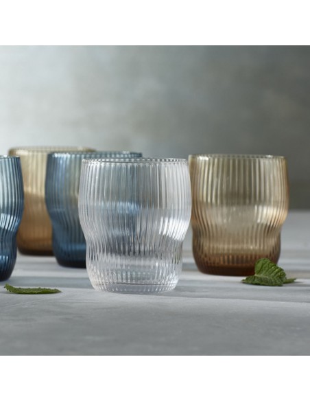 Vaso moka vidrio 30 cl Soho Pro.mundi