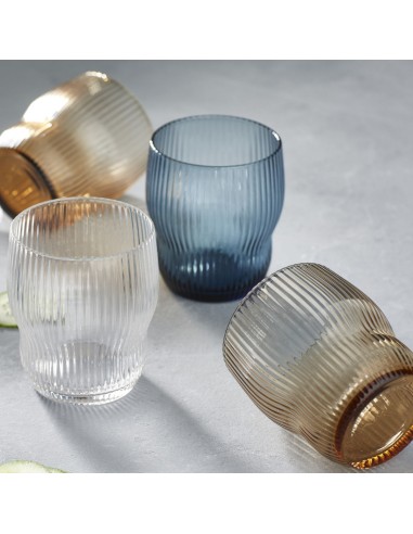 Vaso moka vidrio 30 cl Soho Pro.mundi