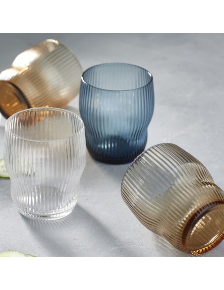 Vaso moka vidrio 30 cl Soho Pro.mundi