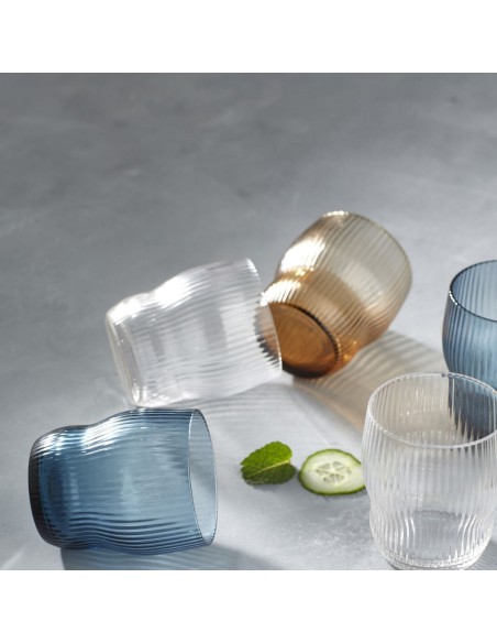 Vaso moka vidrio 30 cl Soho Pro.mundi