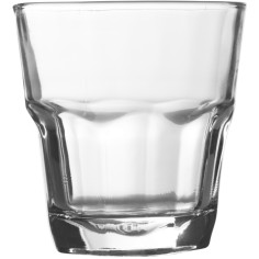 Vaso forma baja vidrio 19 cl Popsy Pro.mundi