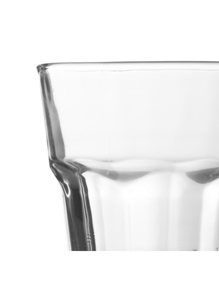 Vaso forma baja vidrio 19 cl Popsy Pro.mundi