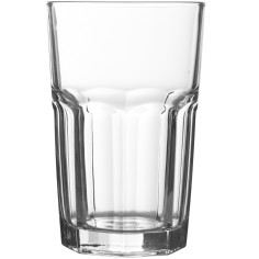 Vaso forma alta vidrio 30 cl Popsy Pro.mundi