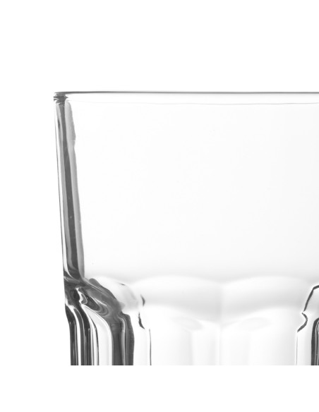 Vaso forma alta vidrio 30 cl Popsy Pro.mundi