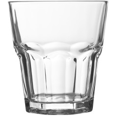 Vaso forma baja vidrio 29 cl Popsy Pro.mundi