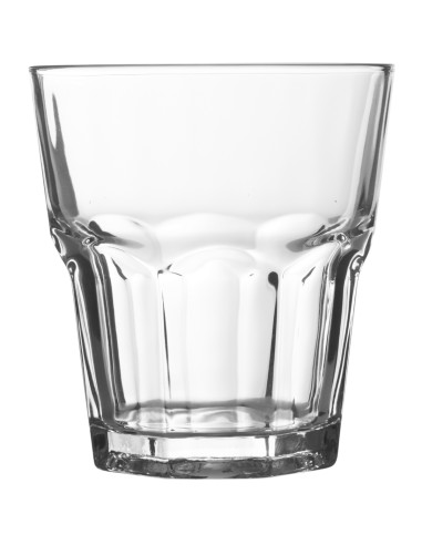 Vaso forma baja vidrio 29 cl Popsy Pro.mundi