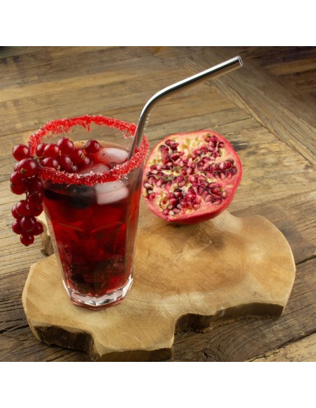 Vaso forma alta de vidrio 42,4 cl Popsy Pro.mundi