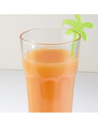 Vaso forma alta de vidrio 42,4 cl Popsy Pro.mundi