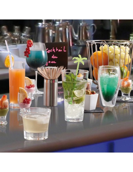 Vaso alto vidrio 49,3 cl Popsy Pro.mundi