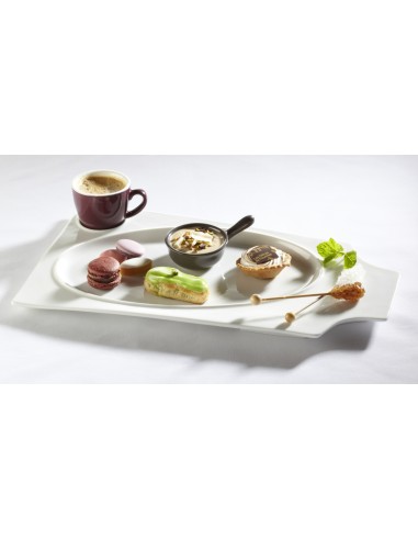 Mini cacerola redonda gris gres esmaltado Ø 6 cm Pro.mundi