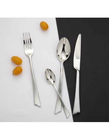 Cucharilla de café inox 18/10 14,4 cm Wave Pro.mundi