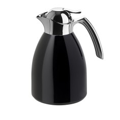 Jarra isotérmica negra inox 100 cl Astoria Pro.mundi