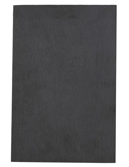 Tabla rectangular gris pizarra 30 cm Pro.mundi (2 unidades)