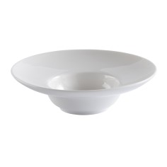 Plato de degustación redondo blanco porcelana Ø 10 cm Playtime Pro.mundi