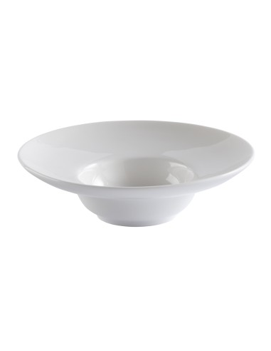 Plato de degustación redondo blanco porcelana Ø 10 cm Playtime Pro.mundi