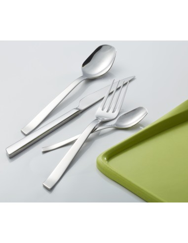 Tenedor de mesa acero inoxidable 18/0 21 cm Aztek Pro.mundi