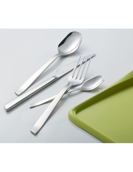 Cuchara de mesa acero inoxidable 18/0 21 cm Aztek Pro.mundi