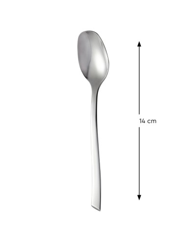 Cucharilla de café inox 18/0 14 cm Aztek Pro.mundi