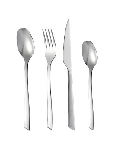 Cuchillo de postre monobloque dentado 20,7 cm Aztek Pro.mundi